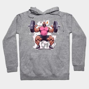 weightlifter Hoodie